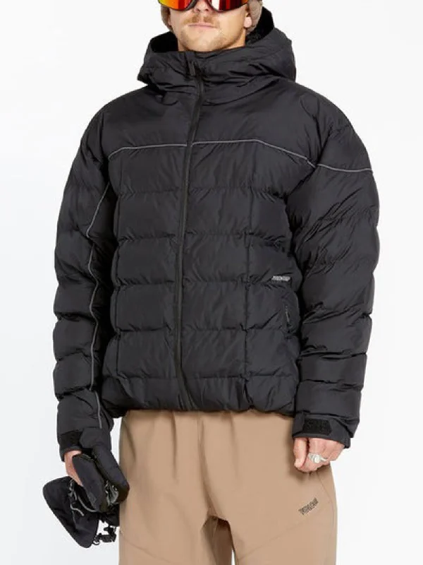 Men's Coats for Formal EventsSew Down Snow Jacket