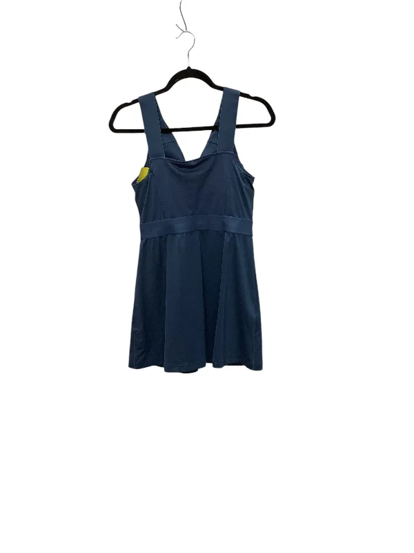 women's lightweight dressesAthletic Dress By Nike Apparel In Blue, Size: M
