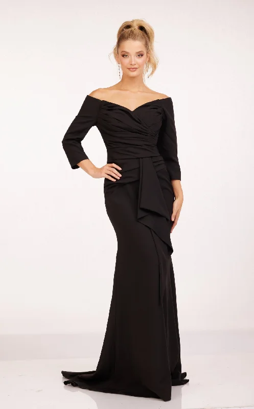 Floor-Length DressCecilia Couture 112 Dress