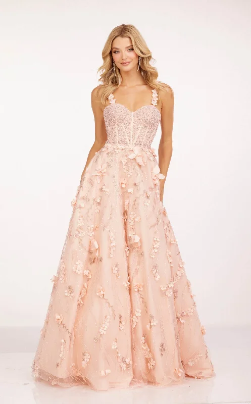 Fit-And-Flare DressCecilia Couture 2211 Dress