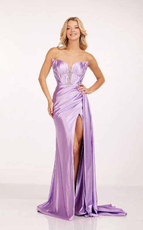 Prom DressCecilia Couture 2222 Dress