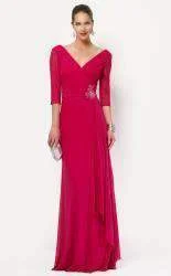 Ruffle DressAlyce 27121CL Dress