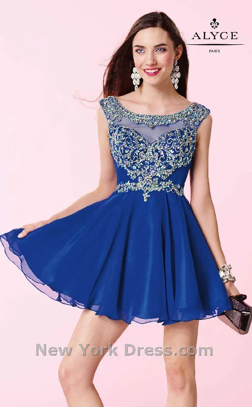 Laced DressAlyce 3661CL Dress