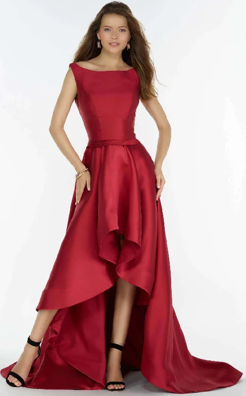 Wrap DressAlyce 6825CL Dress