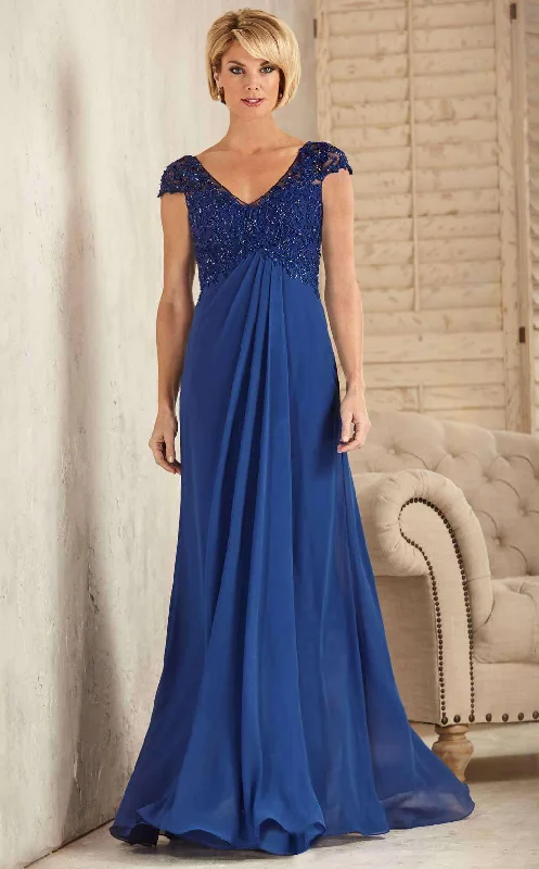 women's cold-shoulder dressesChristina Wu 17817CL Dress