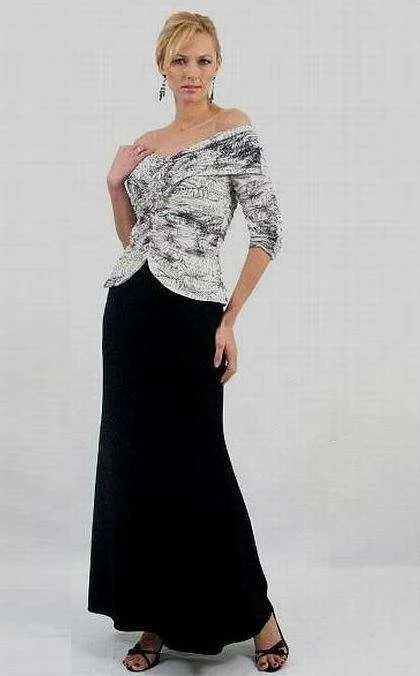 women's stretchy dressesDaymor 1003CL Dress