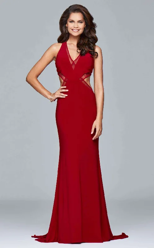 women's body-skimming dressesFaviana 7959CL Dress