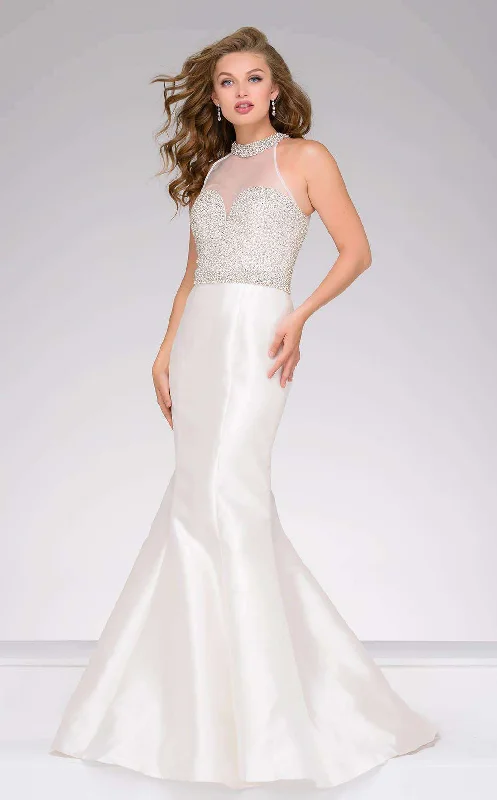 Statement DressJovani 42319CL Dress
