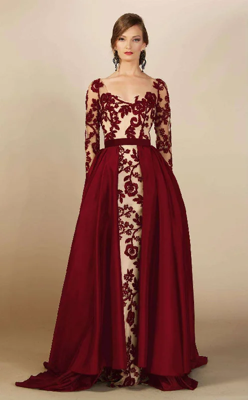 Wedding DressMNM Couture M0019CL Dress