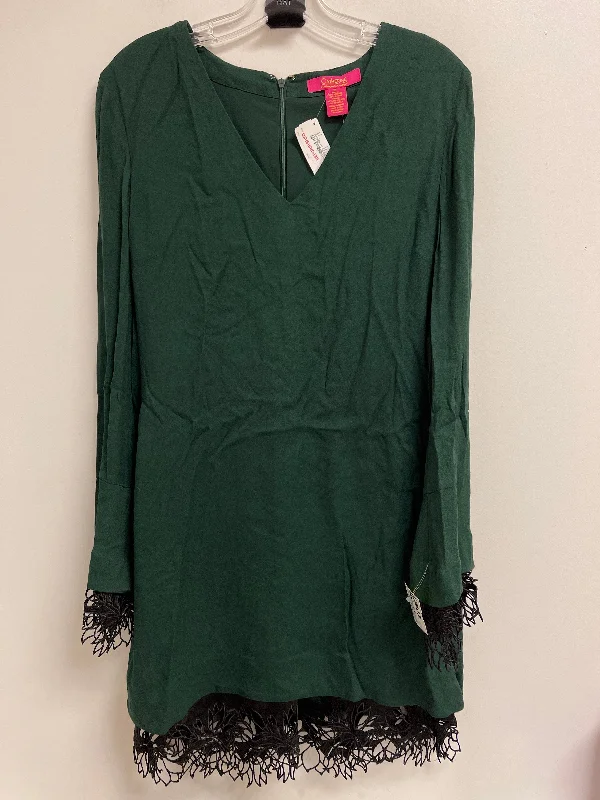 women's maxi dressesDress Casual Short By Catherine Malandrino In Green, Size: M