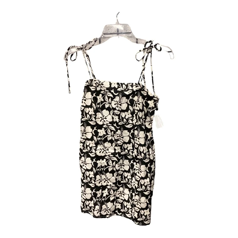 Glamour DressDress Casual Short By Faithfull The Brand In Floral Print, Size: 2