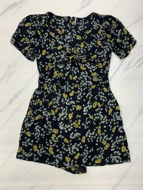 women's wrap dressesDress Casual Short By Free People In Animal Print, Size: 4
