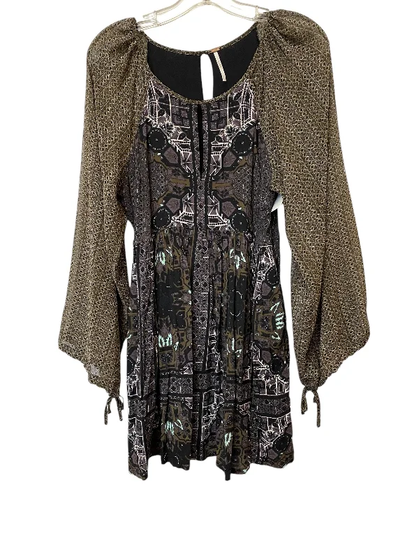 women's made-to-order dressesDress Casual Short By Free People In Multi-colored, Size: 2