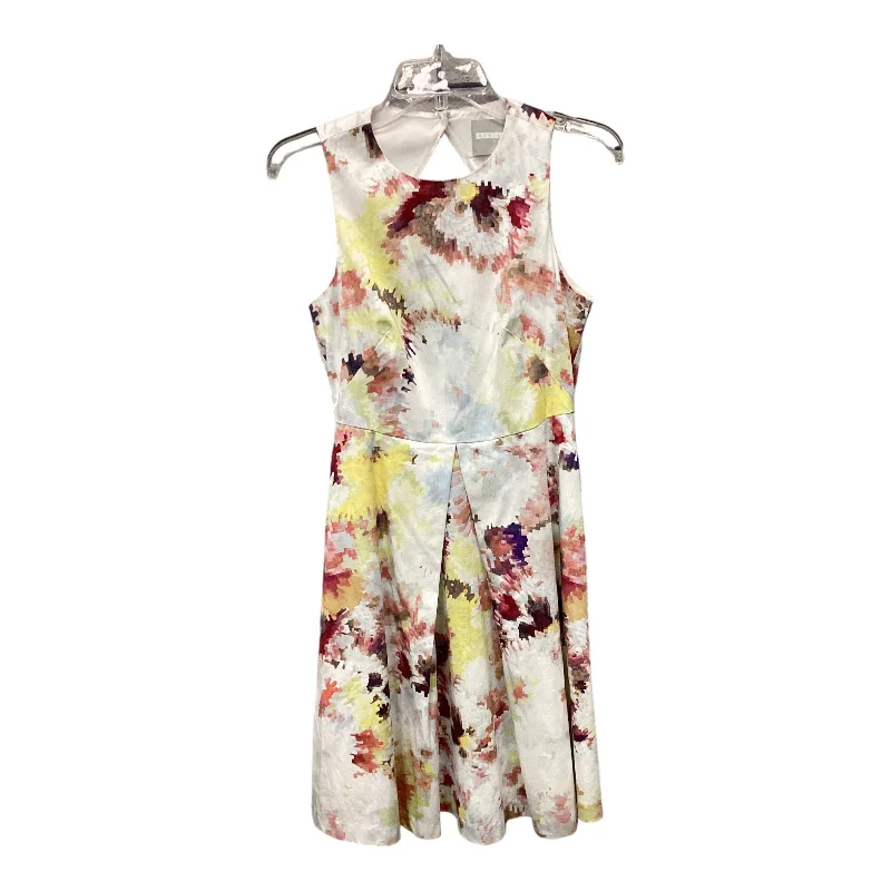 women's empire-line dressesDress Casual Short By Hunter Bell In Multi-colored, Size: 2