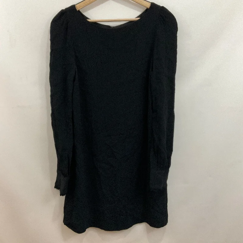 Nursing DressDress Casual Short By Kate Spade In Black, Size: 6