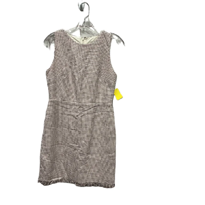 women's sheath dressesDress Casual Short By Loft In Pink, Size: Sp