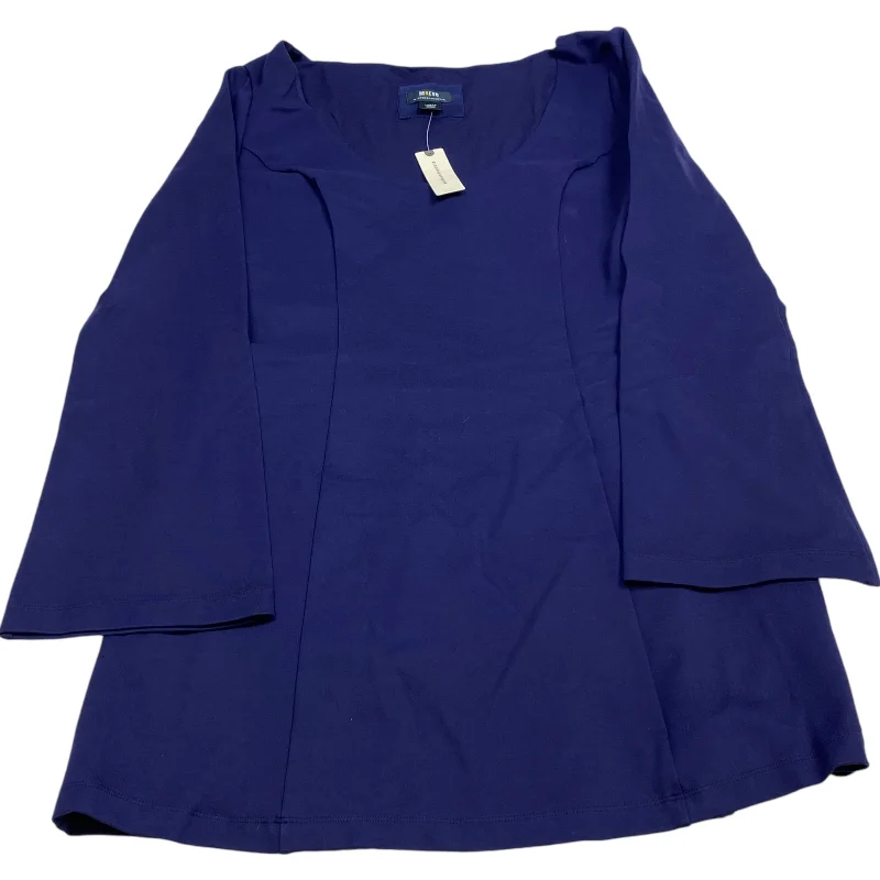 women's casual Friday dressesDress Casual Short By Maeve In Blue, Size: L