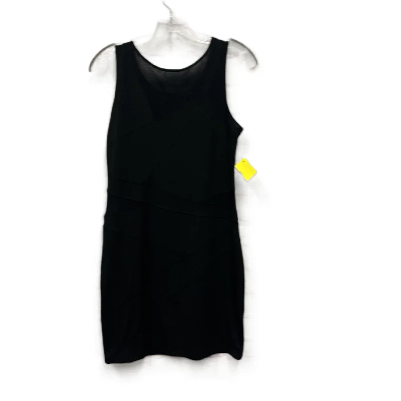 women's midi dressesDress Casual Short By Michael By Michael Kors In Black, Size: S