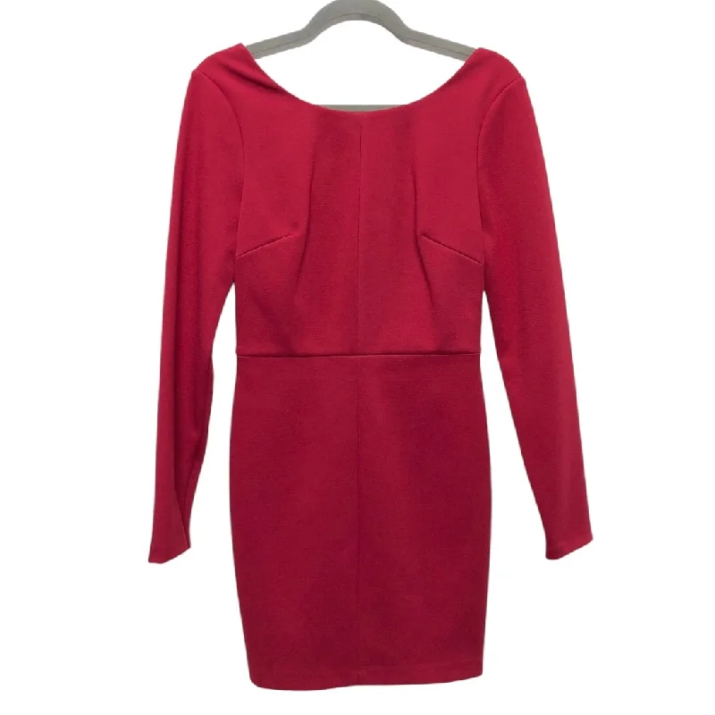 women's maxi dressesDress Casual Short By Robert Rodriguez In Red, Size: 8