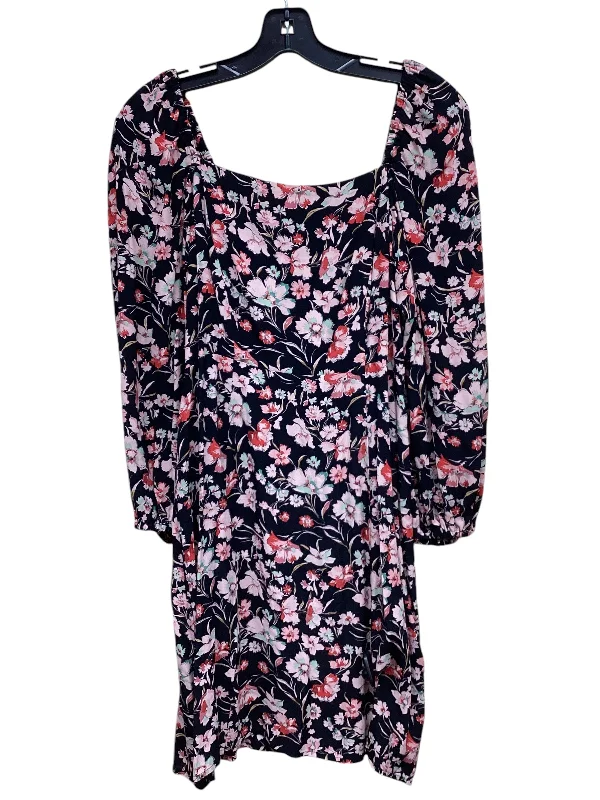 women's midi dressesDress Casual Short By Sanctuary In Floral Print, Size: S