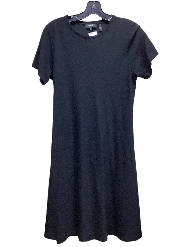 women's trendy dressesDress Casual Short By Theory In Black, Size: M
