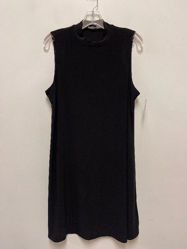 women's pastel dressesDress Casual Short By Tiana B In Black, Size: Xl
