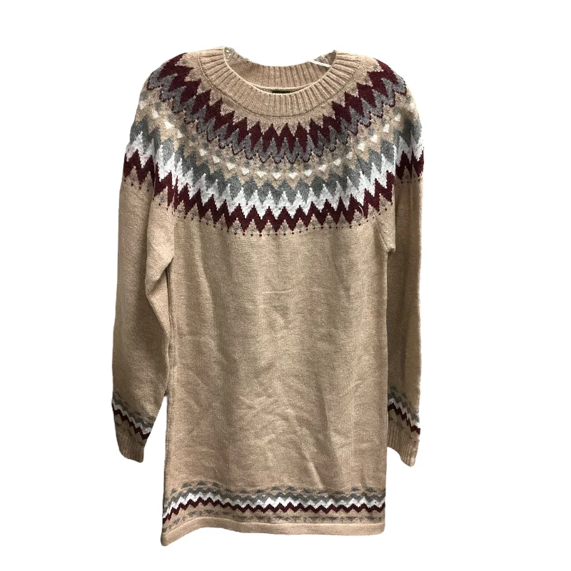 women's halter dressesDress Sweater By Coco And Carmen In Tan, Size: S