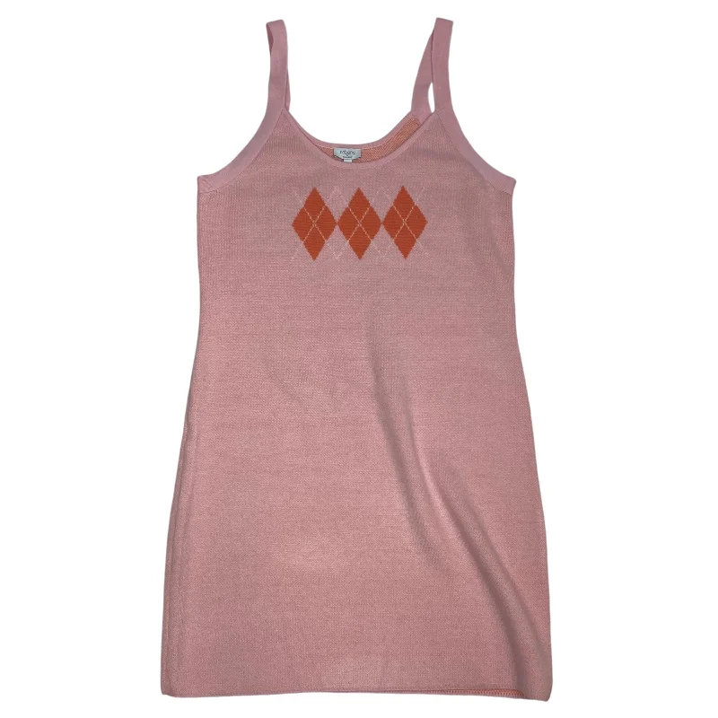 women's cocktail dressesDress Sweater By Crown And Ivy In Pink, Size: Xl