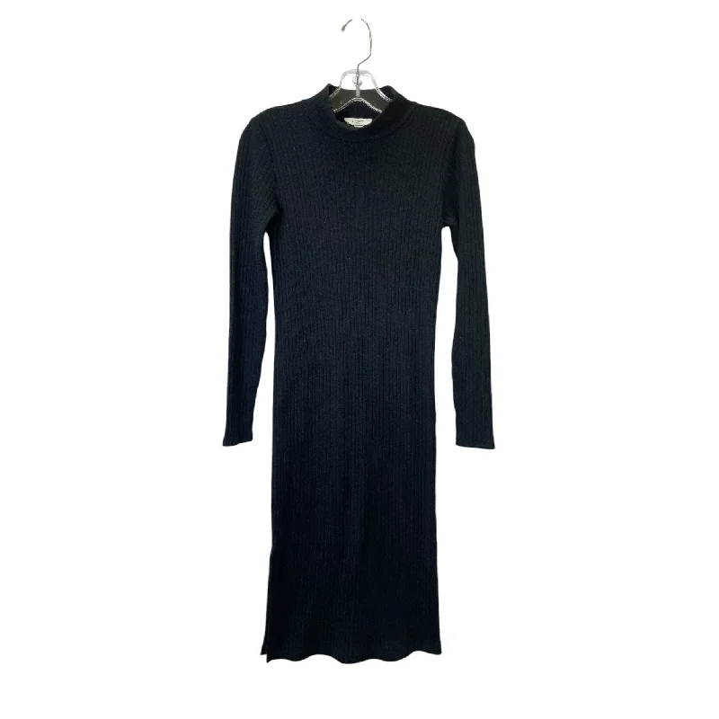 women's halter dressesDress Sweater By Loft In Black, Size:S