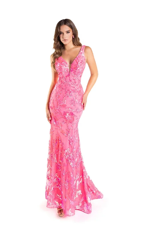 women's velvet dressesLucci Lu 1230CL Dress
