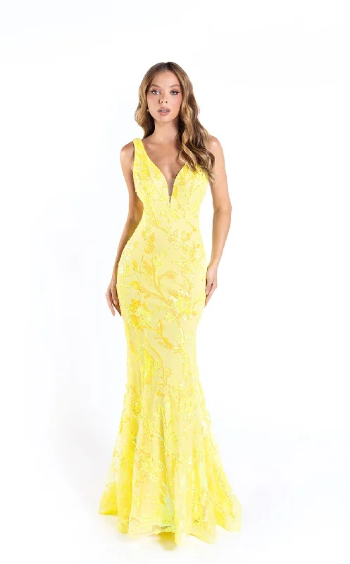 Neon Yellow