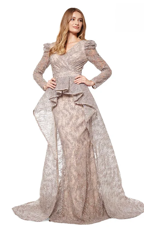 women's high-low dressesLucci Lu C8016CL Dress