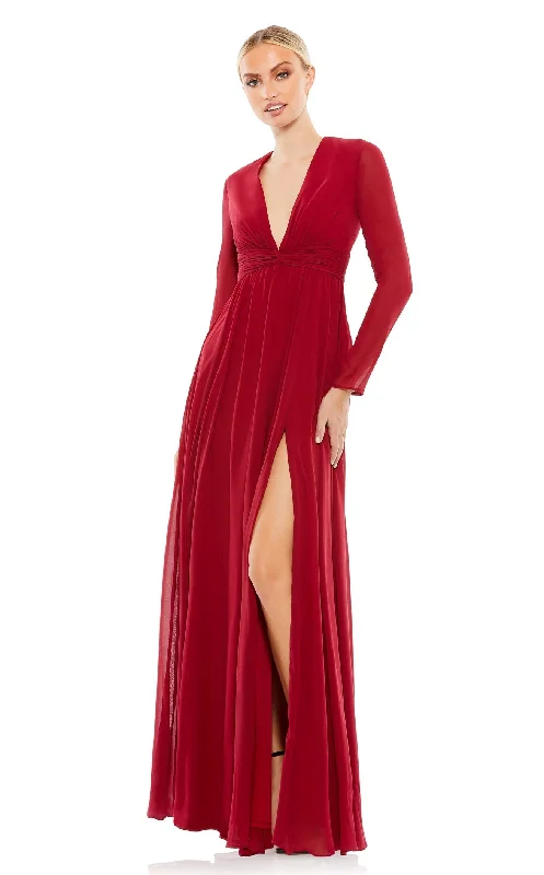 women's unique dressesMac Duggal 55680CL Dress