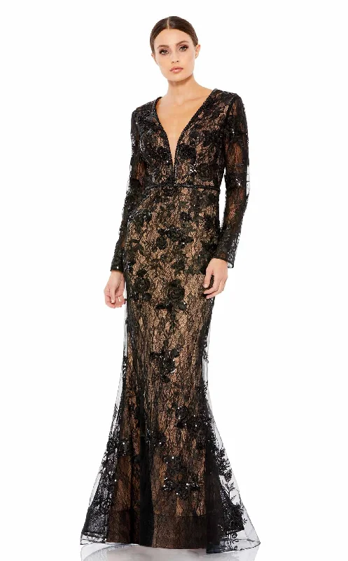 women's bespoke dressesMac Duggal 79351CL Dress