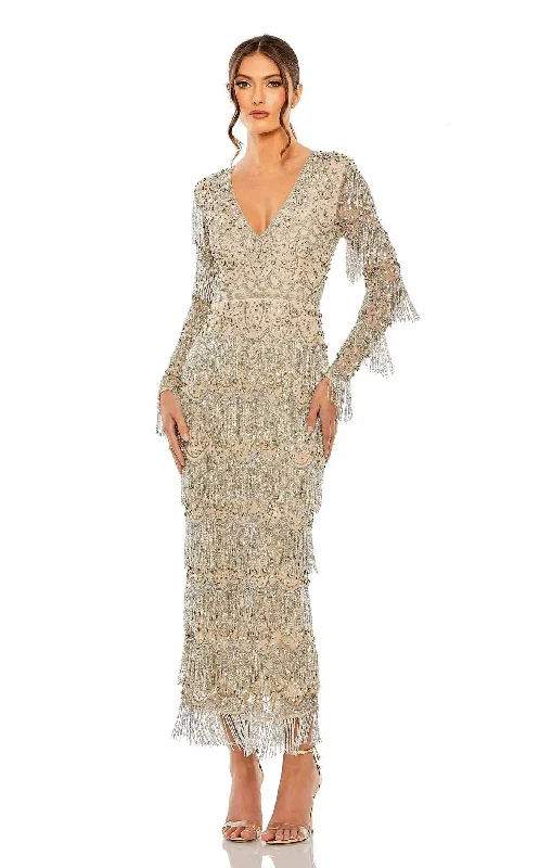 women's fashionable dressesMac Duggal 93861CL Dress