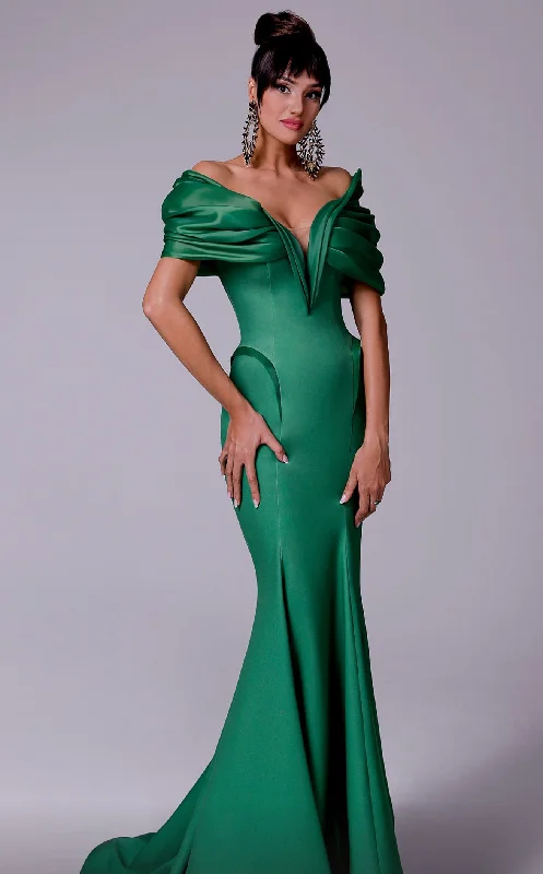 Maternity DressMNM Couture 2710 Dress