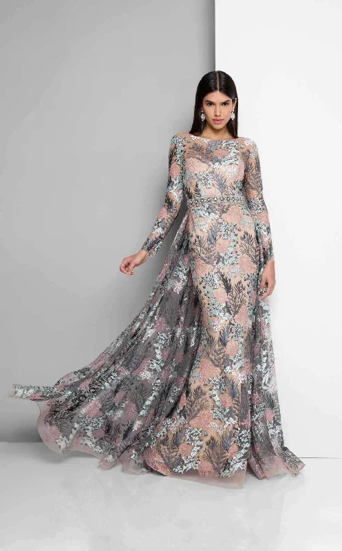 women's stylish dressesTerani 1712E3272CL Dress
