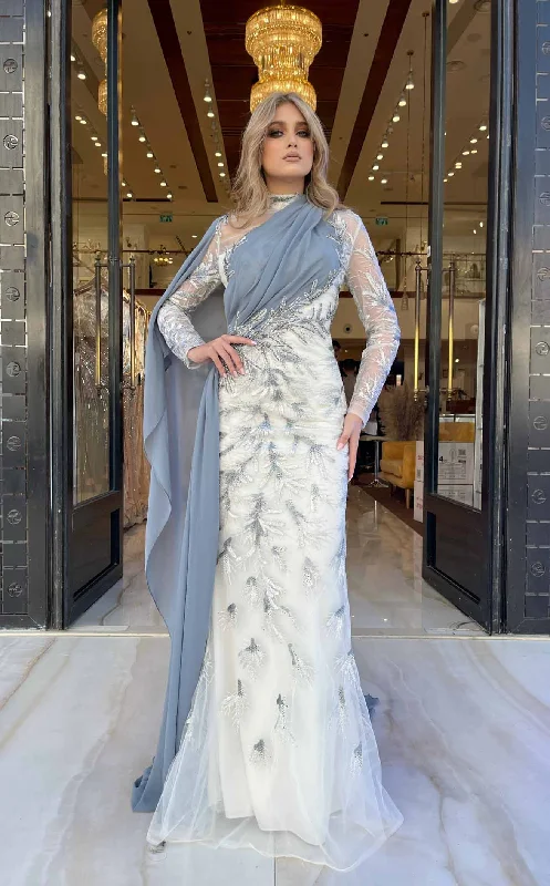 women's glam dressesZaied Zaied ZF006 Dress