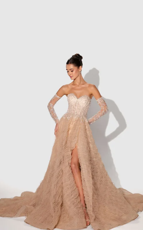 women's bow dressesZaied Zaied ZS23109 Dress