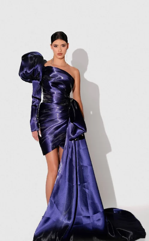 women's halter dressesZaied Zaied ZS23150 Dress